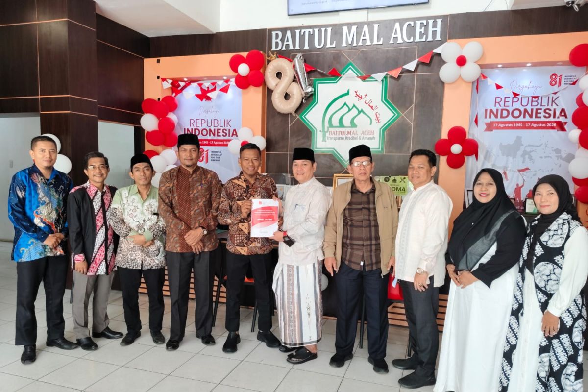 23 Mahasiswa Beasiswa Vokasi Baitul Mal Aceh Kini Kerja di Hotel Malaysia, Ini Tempatnya