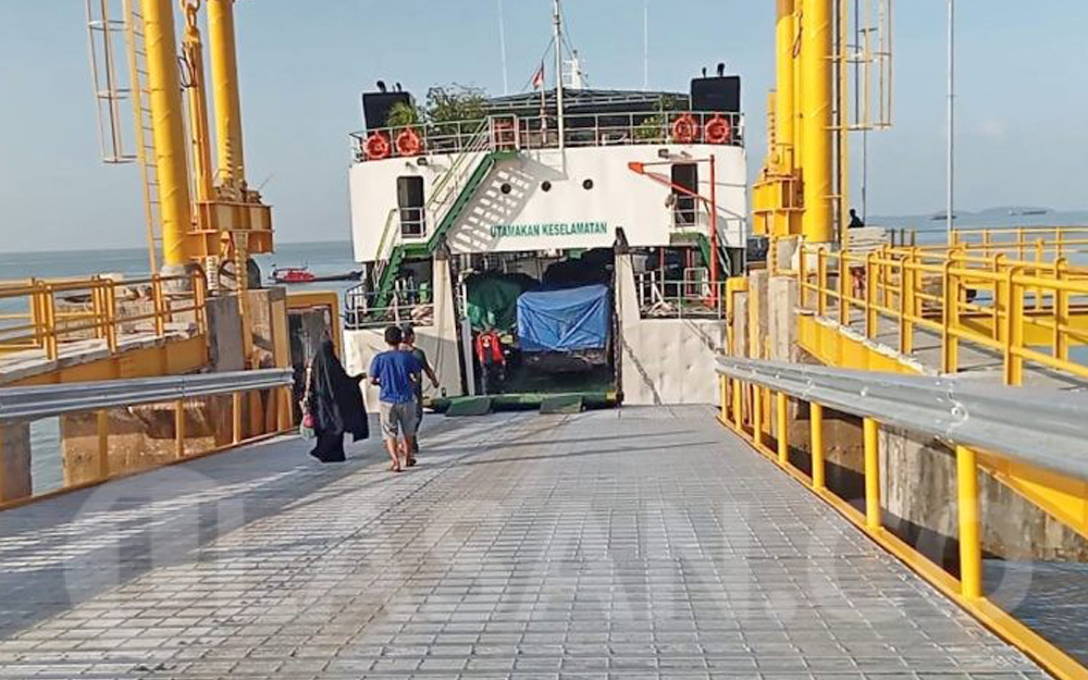 ASDP Dukung Wacana Rute Kapal Karimun–Meranti, Potensi Penumpang dan Logistik Dinilai Tinggi