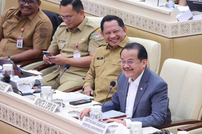 Anggota DPD RI Teras Narang Dorong Pemda Kalteng Manfaatkan Ruang Fiskal APBN 2027 untuk Konektivitas dan Pelayanan Dasar