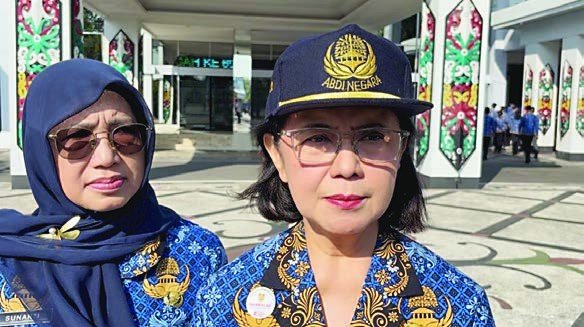 Peringatan Hari Lahir Pancasila di Palangka Raya, Sekda Kalteng Minta ASN Tak Sekadar Hafal Sila demi Sila