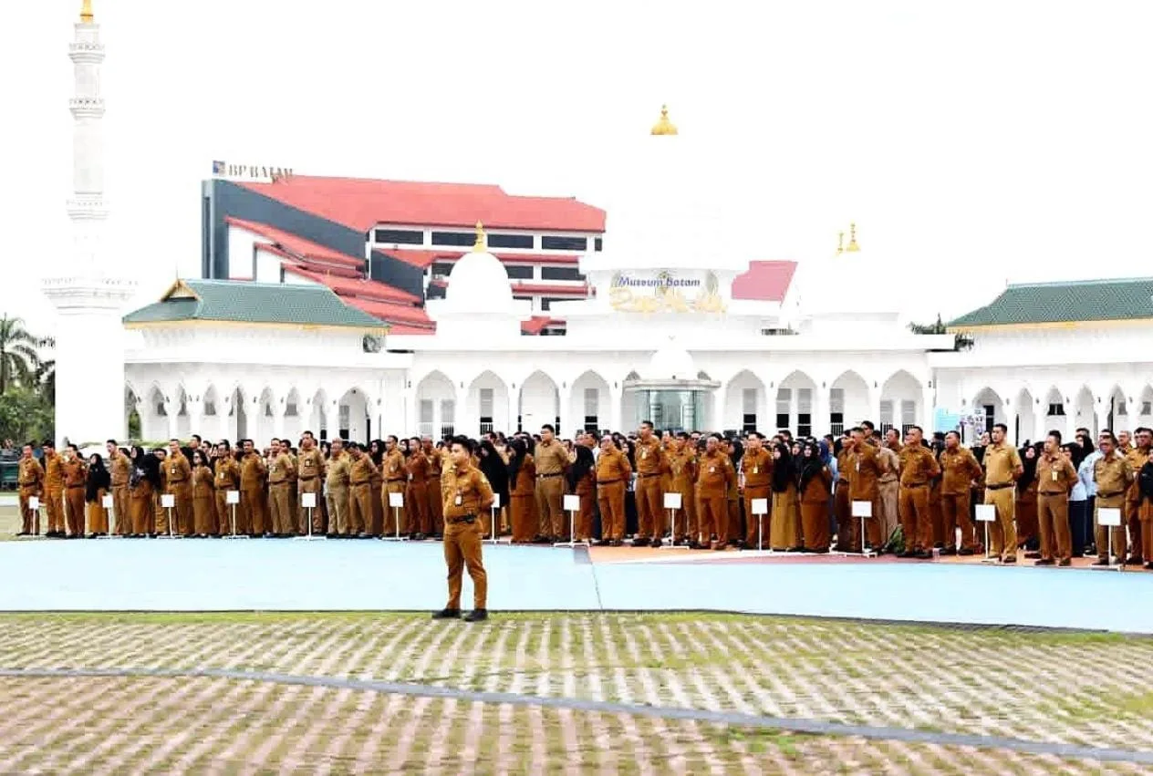 BKPSDM Batam Siapkan Penghargaan untuk Camat dan Lurah Berprestasi, Inovasi Penanganan Kemiskinan Jadi Penilaian Utama