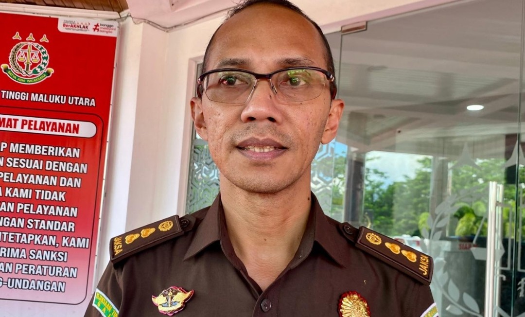 Proyek Irigasi Rp34 Miliar di Morotai Jebol Setahun Dibangun, Kejati Malut Mulai Usut Status Pekerjaan