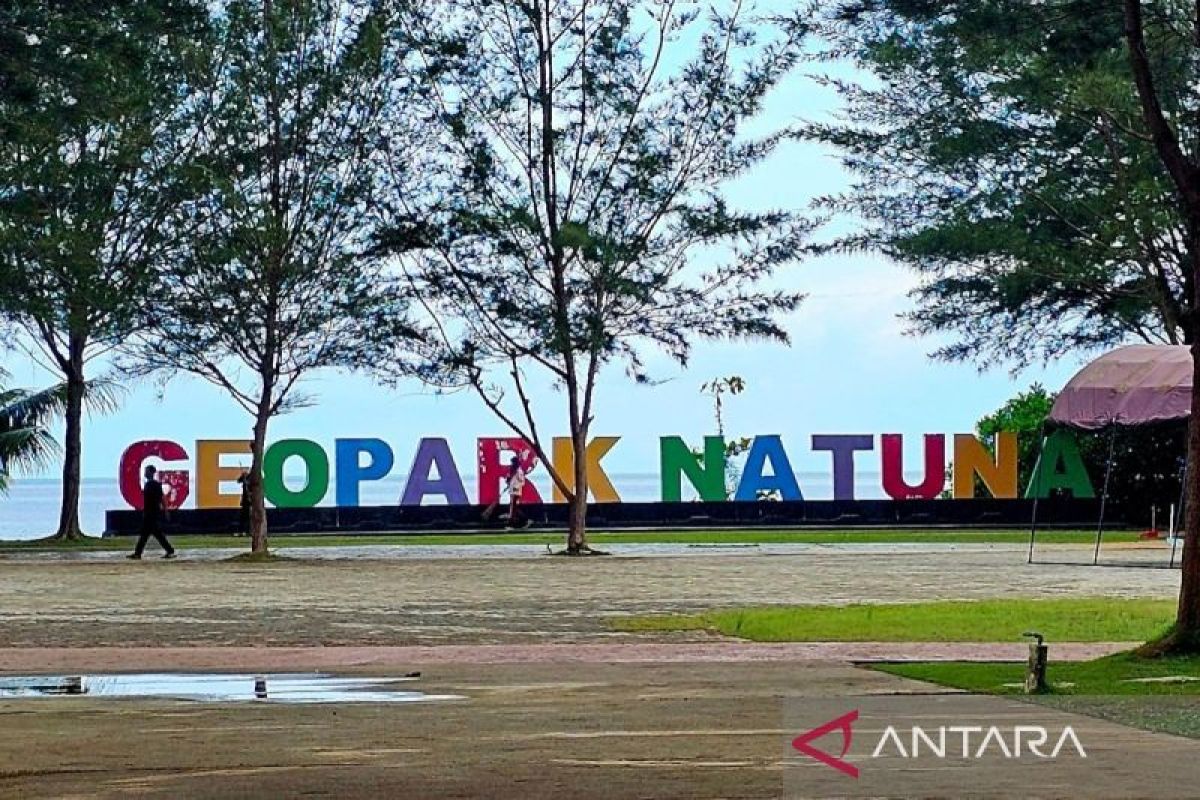 Geopark Nasional Natuna Lolos Jadi Kandidat UNESCO Global Geopark 2026, Kalahkan Tambora dengan Skor 84,16