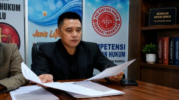 Eks Admin Keuangan CV Mandiri Sejahtera Bengkulu Digugat Rp 3,1 Miliar, Baru Kembalikan Rp 1,7 Miliar