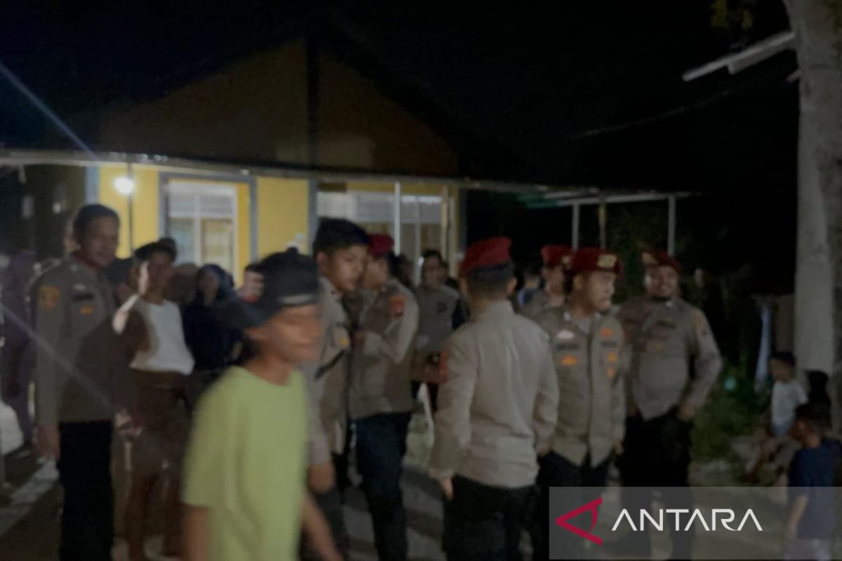 Polres Solok Kota Pastikan Kabar Teror Pocong Begal di Tanah Garam Hoaks, Imbau Warga Tak Sebar Informasi Tak Terverifikasi
