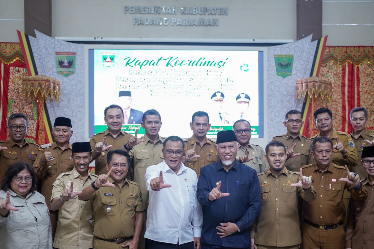 Pemkab Solok Siapkan TPST RDF Antisipasi Berakhirnya TPA Regional pada 2027, Sampah Diolah Jadi Bahan Bakar