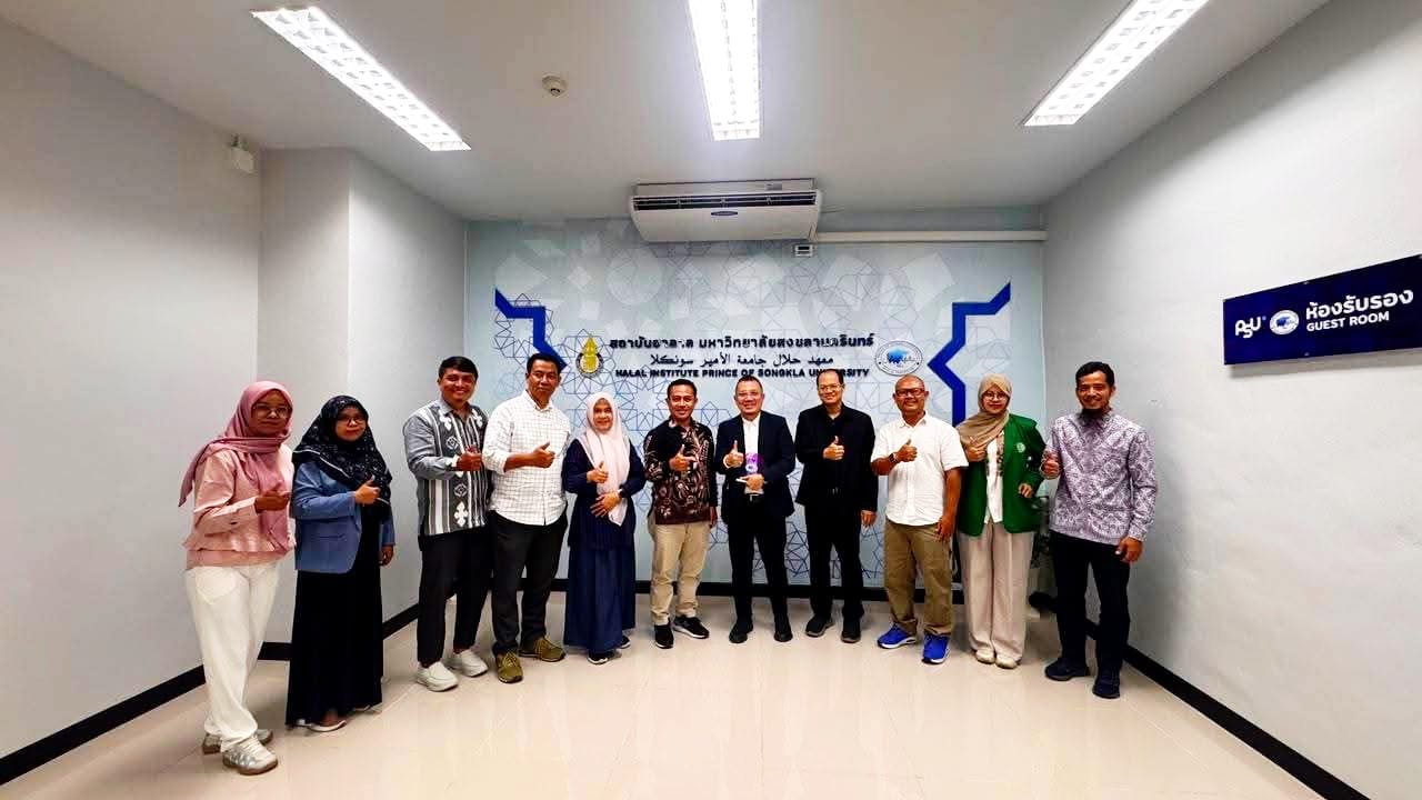 Fakultas Hukum Ummat Mataram Perluas Jejak Global ke Malaysia dan Thailand, Bidik Program Student Exchange hingga Joint Research
