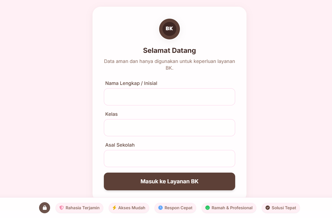 Guru BK SMP Al-Amin Palangka Raya Kembangkan Smart Counseling, Layanan Konseling Online Tanpa Harus ke Ruang BK