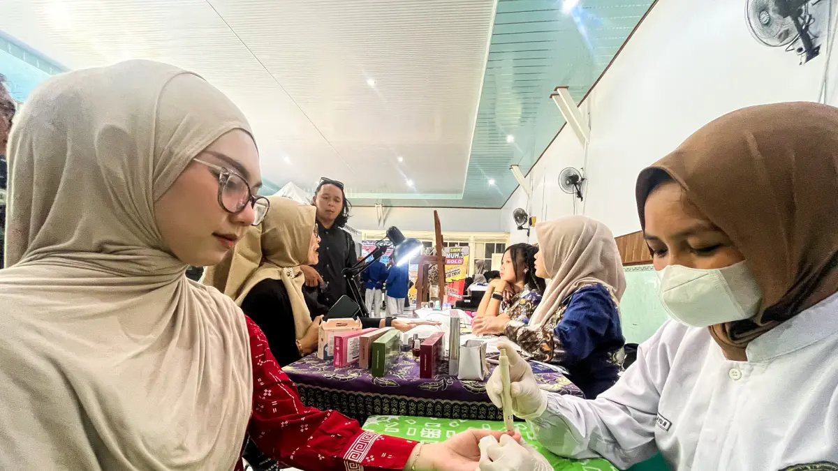 70 Persen Lulusan SMPN 25 Solo Gagal Masuk SMA/SMK Negeri, Orang Tua Rela Rogoh Kocek untuk Sekolah Swasta