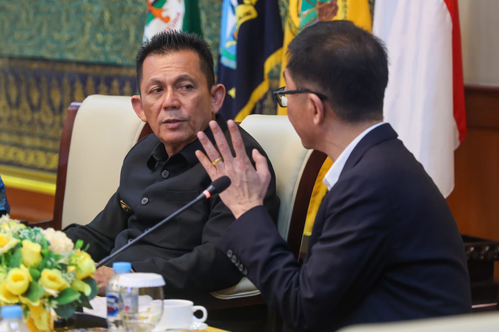 Gubernur Kepri Ansar Ahmad Beri Lampu Hijau Pengembangan Treasure Bay Bintan, Target Perkuat Daya Saing Investasi