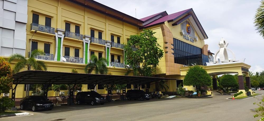 Polda Aceh Mutasi 3 Kasat Reskrim dan Sejumlah Kapolsek, AKP Fachmi Suciandy Dipindah ke Ditreskrimsus
