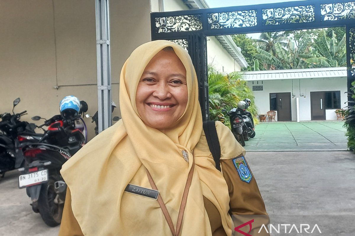 Dinkes Bangka Tengah Anjurkan Warga Pakai Masker di Luar Rumah, Antisipasi ISPA Akibat Kabut Asap Karhutla