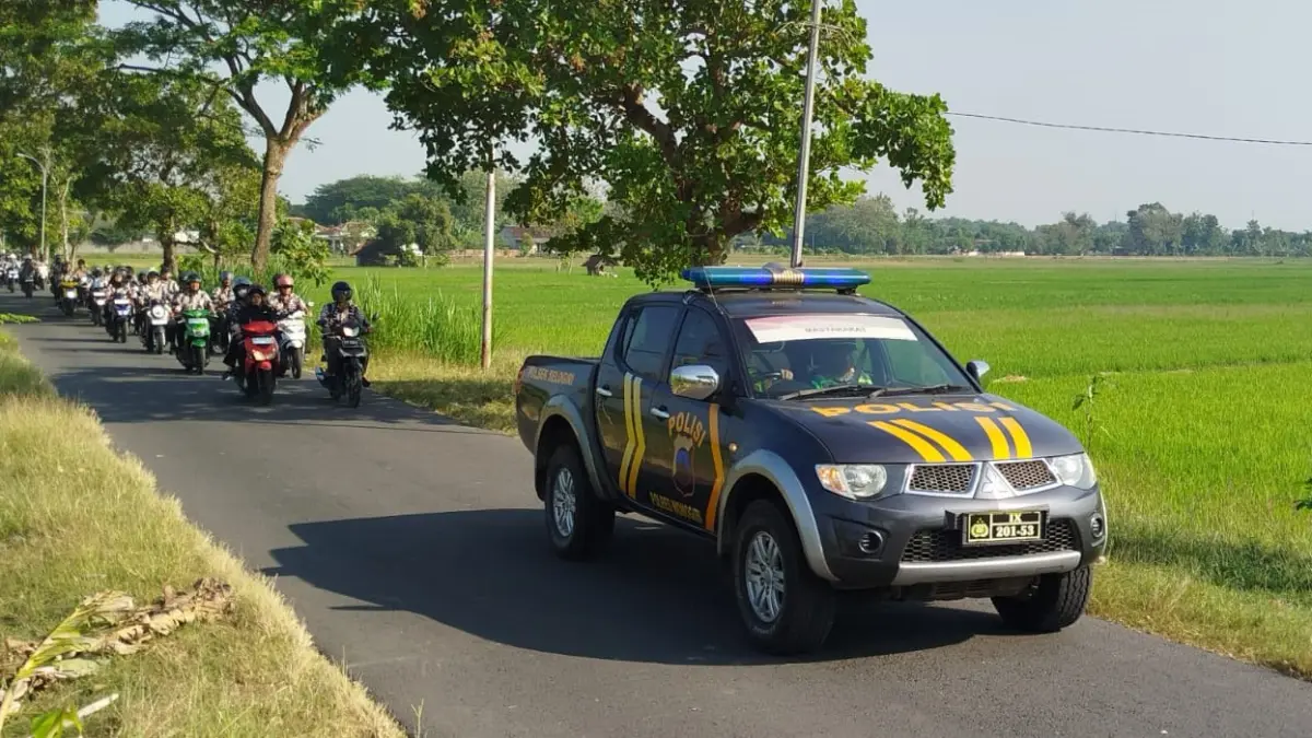 Perangkat Desa Se-Kecamatan Selogiri Desak Camat Fredy Mundur, Ini 3 Alasan yang Disampaikan ke Sekda Wonogiri