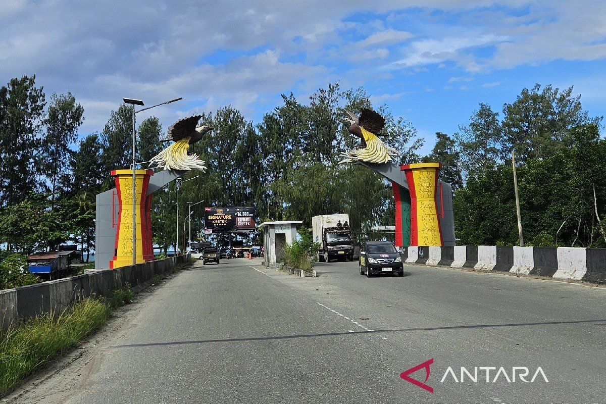 Kunjungan Wisman ke Papua Naik 26,39 Persen pada Juni 2026, Wisatawan Oseania Mendominasi