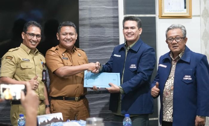 Sekda Metro Paparkan Arah Baru Pembangunan Kota: Sentra Bibit Unggul hingga Pusat Transit