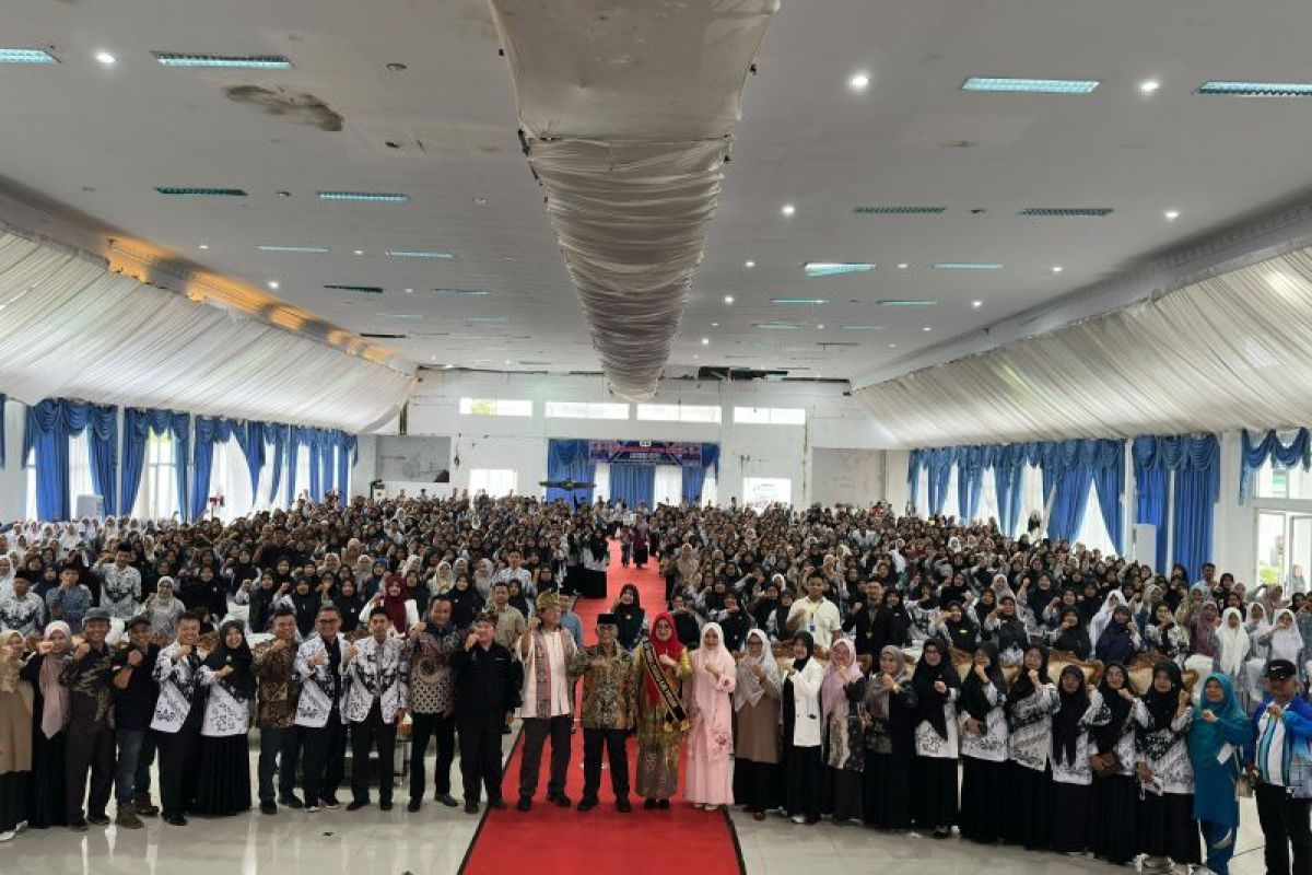 Pemkab Pasaman Barat Gelar Seminar Literasi 