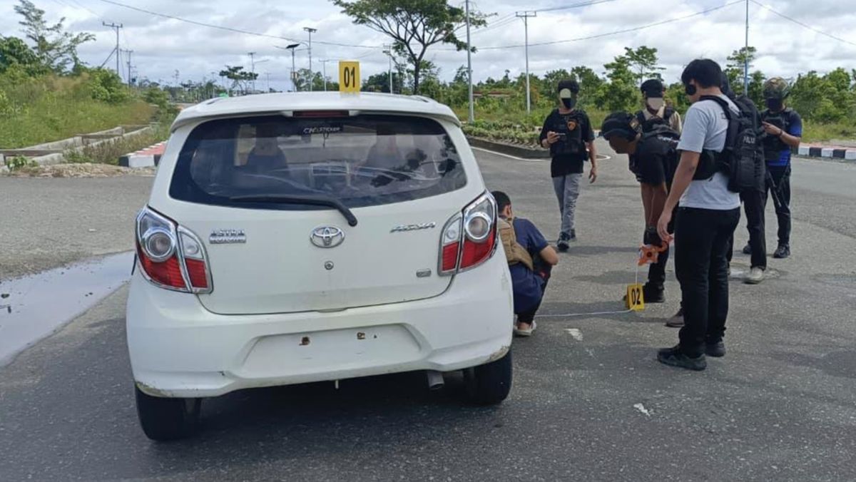 Tiga Anggota KKB Kodap XVI Yahukimo Tewas dalam Operasi Damai Cartenz di Dekai, Enam Senjata Api Disita