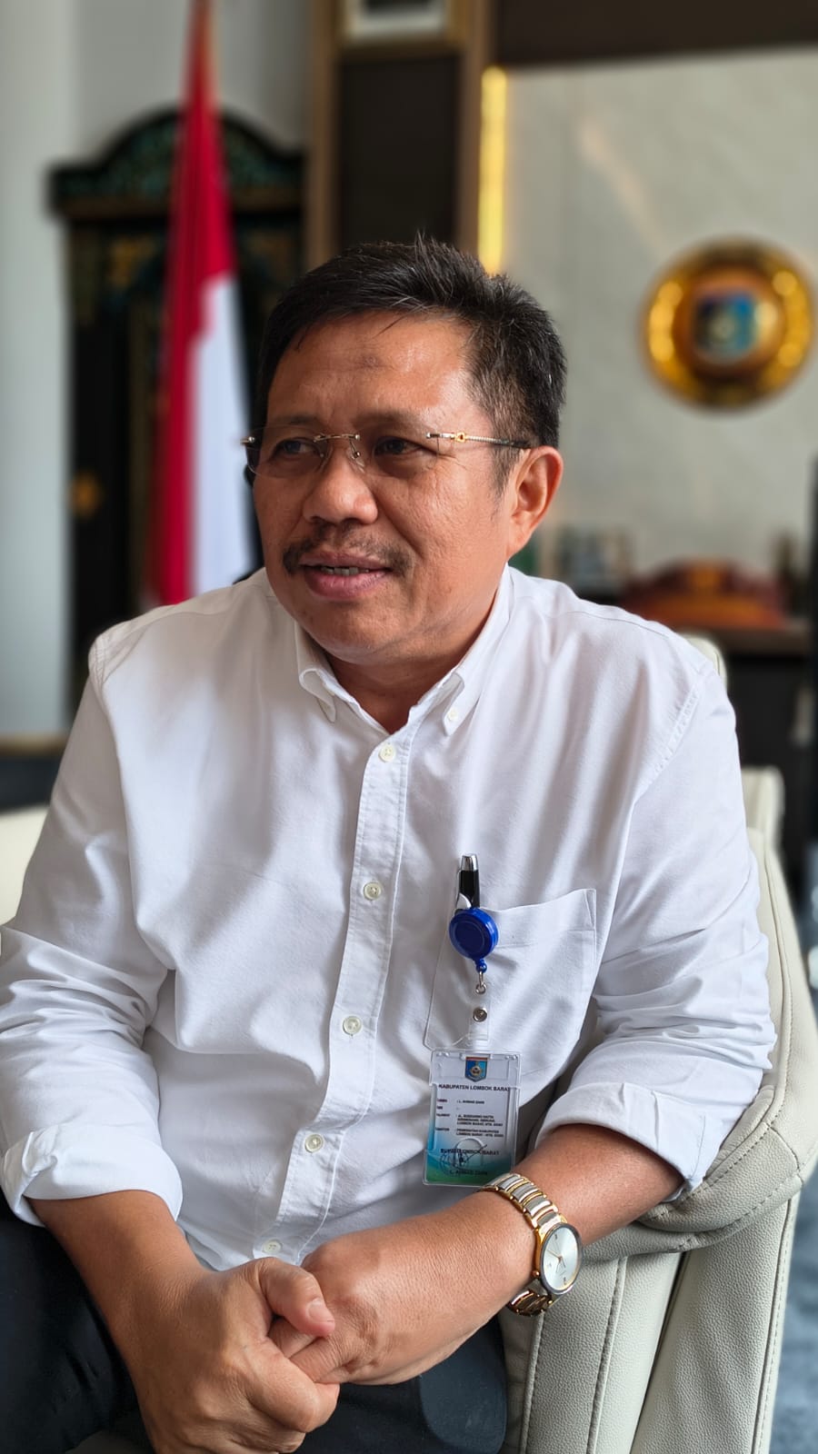 Lahan 8,4 Hektare untuk Sekolah Rakyat di Kuripan Lobar Sudah Clear, Pemkab Menunggu Izin Kementan