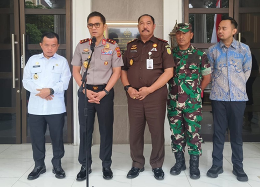 Kapolda Jambi Gandeng Gubernur dan Kajati Siapkan Langkah Tegas Usai Aksi Berandalan Bermotor Tewaskan Korban Jiwa