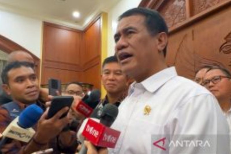 Mentan Gandeng 44 Bupati Bangun Kawasan Bioetanol dari Tebu, Singkong, dan Jagung