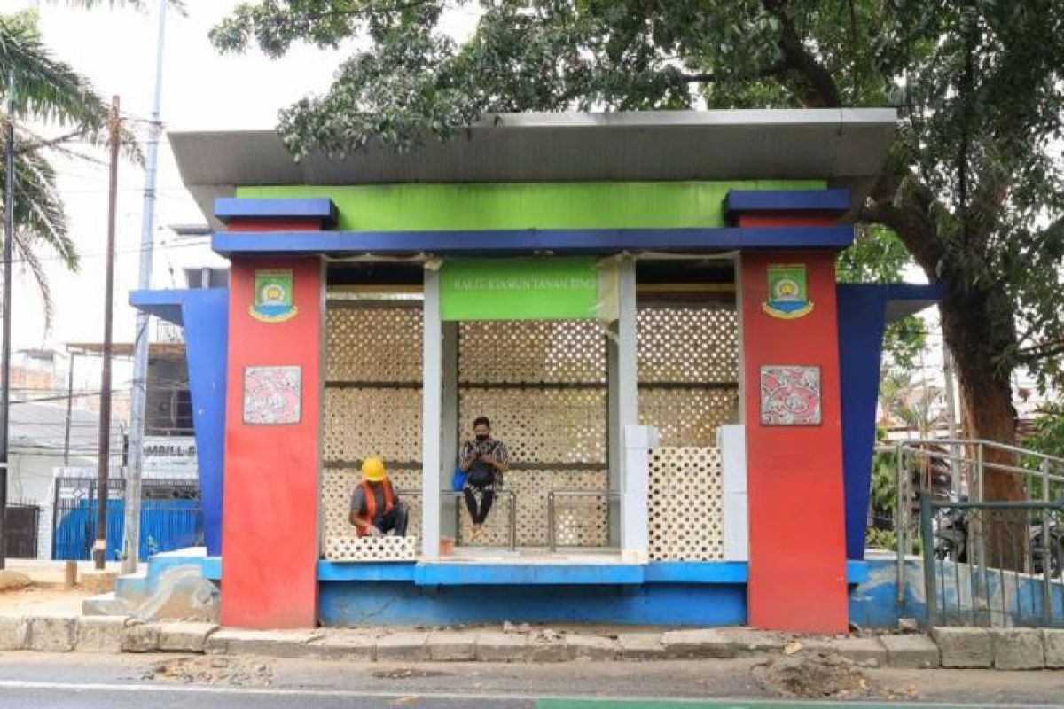 Pemkot Tangerang Perbaiki 4 Halte BRT Tayo Rusak, Pengguna Tembus 1,7 Juta Penumpang