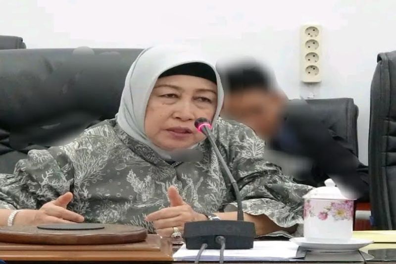 Ketua DPRD Barito Utara Mery Rukaini Ajak Masyarakat Amalkan Pancasila untuk Jaga Persatuan di Tengah Keberagaman