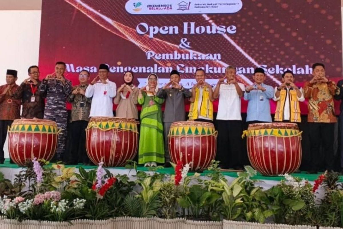 159 Siswa Baru Masuk Sekolah Rakyat Terintegrasi di Kaur, Total Peserta Didik Capai 359 Orang