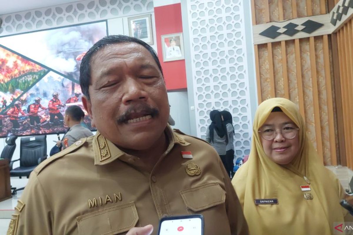 Wagub Bengkulu Mian Pastikan Stok BBM Aman, Minta Warga Tak Panic Buying dan SPBU Lebih Disiplin