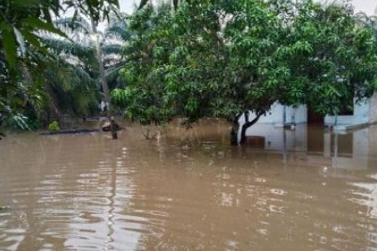 Banjir di Asahan Sumut: 532 Jiwa Terdampak, 100 Rumah Terendam di Kecamatan Tinggi Raja