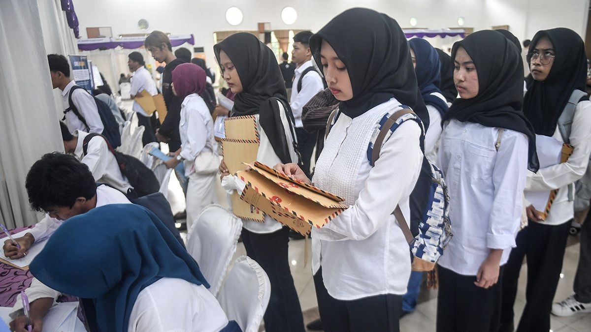 5.319 Lowongan Kerja Dibuka di Ciamis Job Fair 2026, 20 Perusahaan BUMN dan Swasta Berpartisipasi