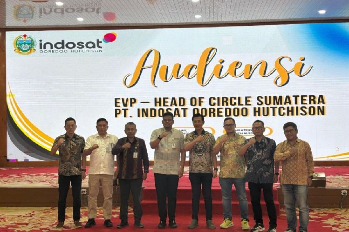 Gubernur Bobby Nasution Ajak Provider Telekomunikasi Perluas Internet ke Wilayah Blank Spot Sumut, Mulai dari Nias