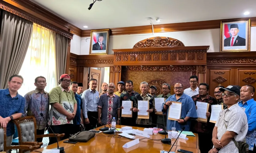 Konflik Agraria PT LAJ di Tebo Dibahas di Komnas HAM, Kuasa Hukum James Barus Nilai Kriminalisasi Terhadap Warga