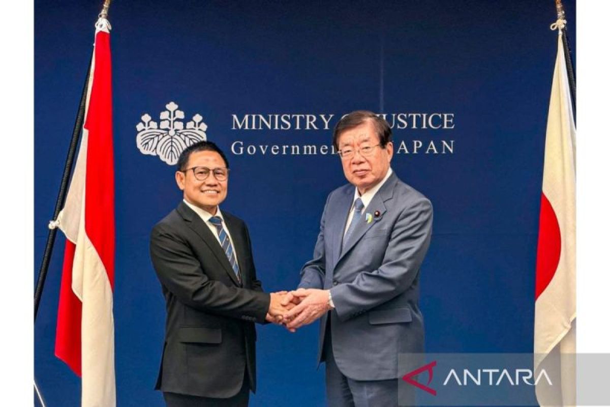 Menko Muhaimin Dorong Percepatan Nota Kesepakatan Kerja Sama Ketenagakerjaan dengan Jepang, Siapkan Lulusan SMK Go Global