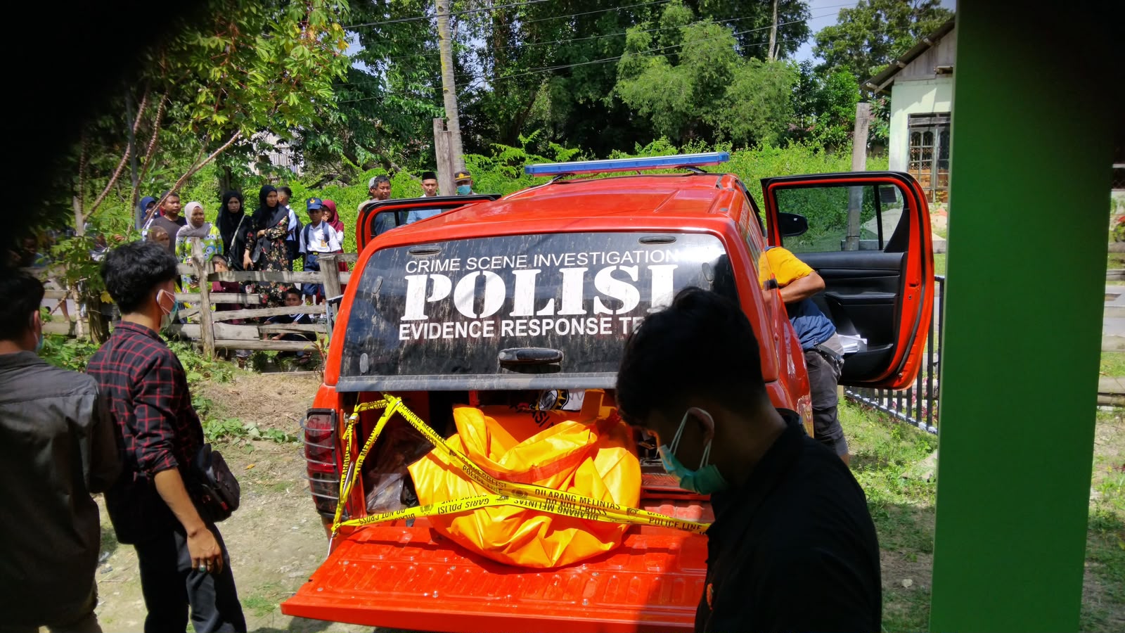 Lansia di Muna Ditemukan Meninggal di Rumah Setelah Seminggu Tak Terlihat, Jasad Sudah Membusuk