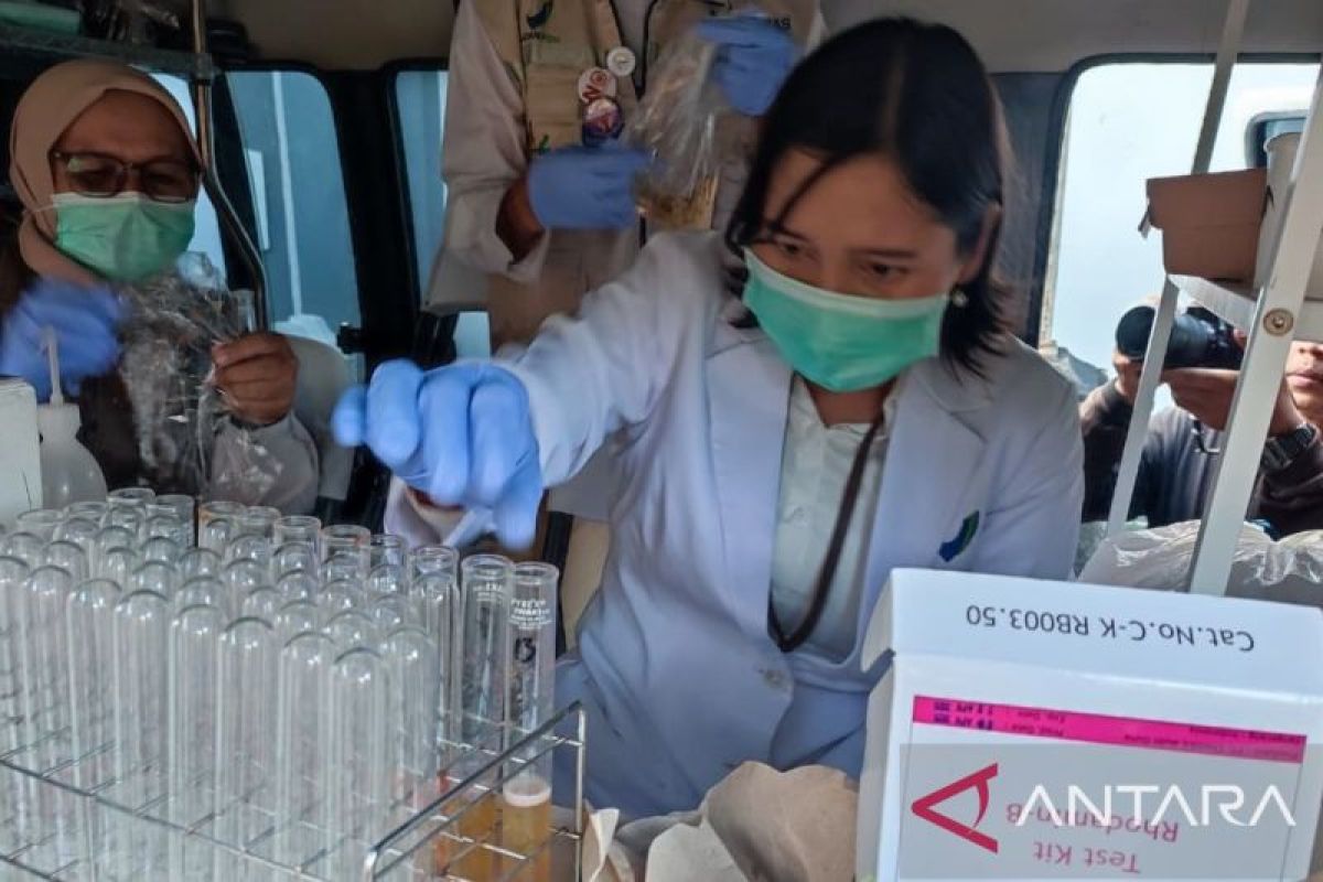 BBPOM Denpasar Pastikan 19 Sampel Kuliner UMKM di Pesta Kesenian Bali 2026 Bebas Formalin, Boraks, dan Rhodamin B