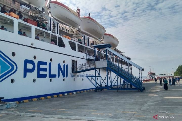 5 Rute Kapal Pelni Pekan Ini 20-26 Juli 2026: KM Ciremai hingga KM Binaiya, Cek Jam Keberangkatan dari Lampung