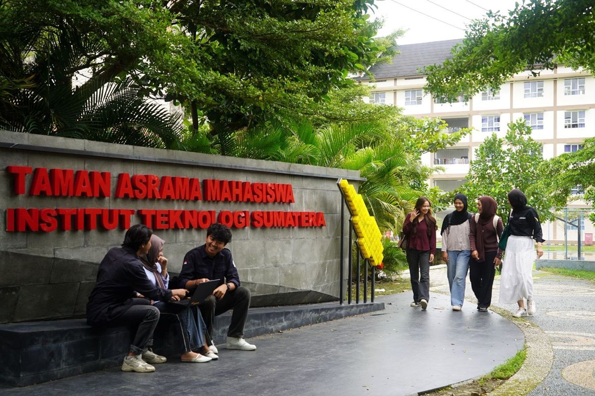 3.524 Calon Mahasiswa Baru Lolos SNBT di Itera, Teknik Informatika dan Pertambangan Jadi Primadona