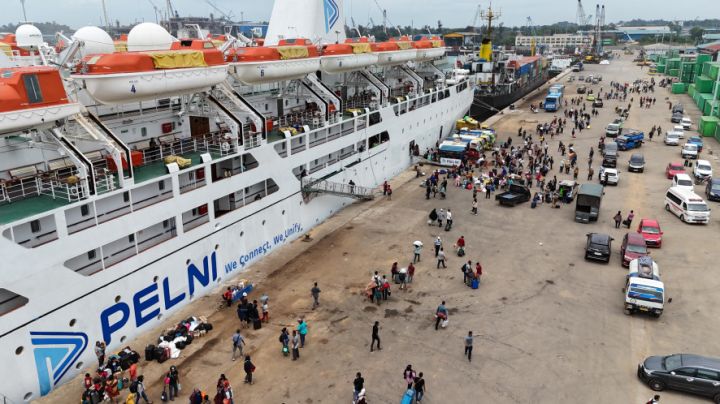 3 Pelabuhan Strategis Disambangi KM Labobar di Rute Baru Jakarta-Papua, Kapal Pelni Berlayar 11 Juni 2026