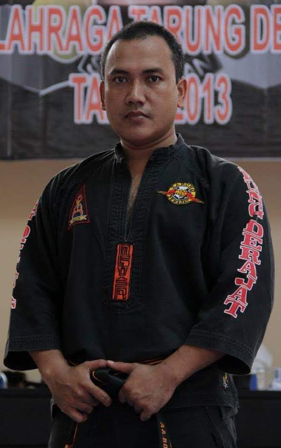 Kang Yanyan Rahmad, Eks Atlet Nasional yang Mewakafkan Diri untuk Tarung Derajat Aceh Selama 28 Tahun