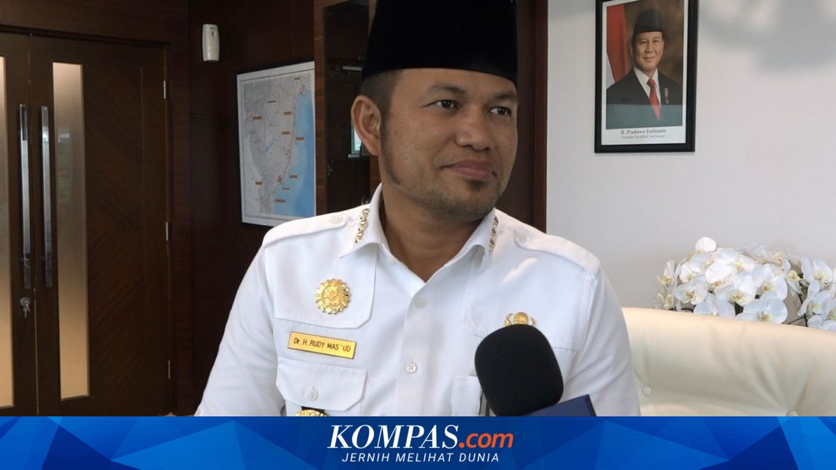 Gubernur Kaltim Rudy Mas’ud Keluhkan Pemangkasan TKD Rp 26 Triliun, Gaji PPPK Kian Memberatkan APBD