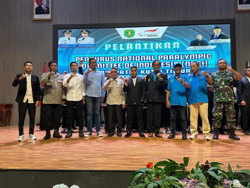 Bupati Kutim Ardiansyah Dorong Agenda Kompetisi Khusus Atlet Disabilitas, Guru SLB Diapresiasi