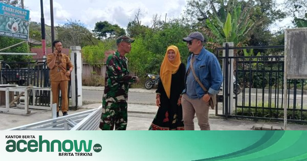 Babinsa Koramil 01/Lut Tawar Genjot Komsos di Desa Toweren, Warga Rasakan Dampaknya Langsung