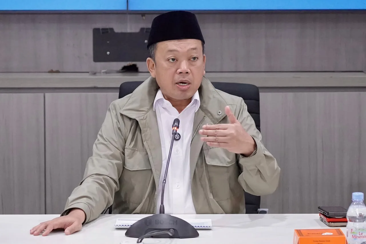 Menteri ATR Nusron Wahid: 400 Kantor Pertanahan Terapkan Pengukuran Terjadwal, Masa Tunggu Maksimal 7 Hari