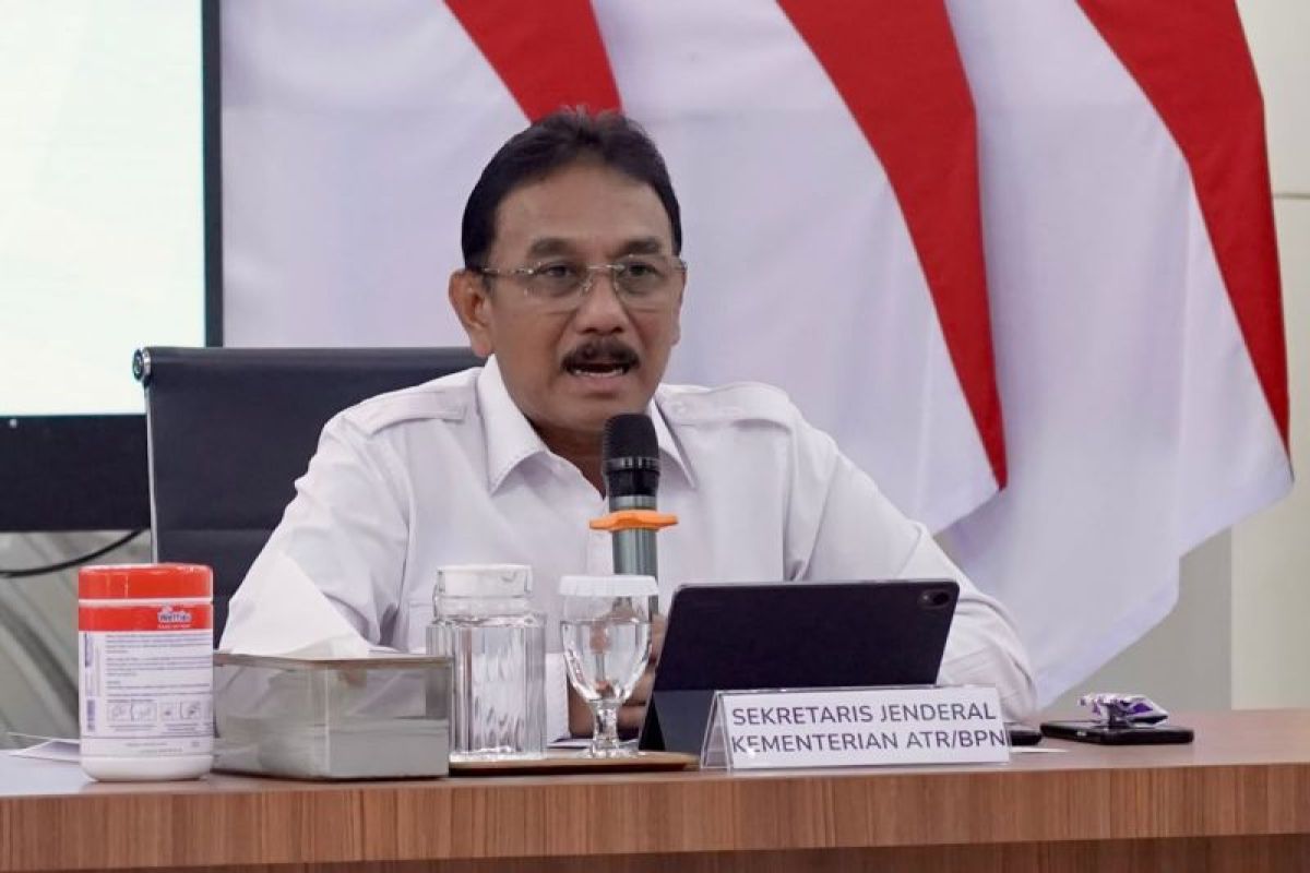 Kementerian ATR/BPN Resmi Terapkan 3 Transformasi Layanan Pertanahan, Target Urus Sertifikat Maksimal 12 Hari