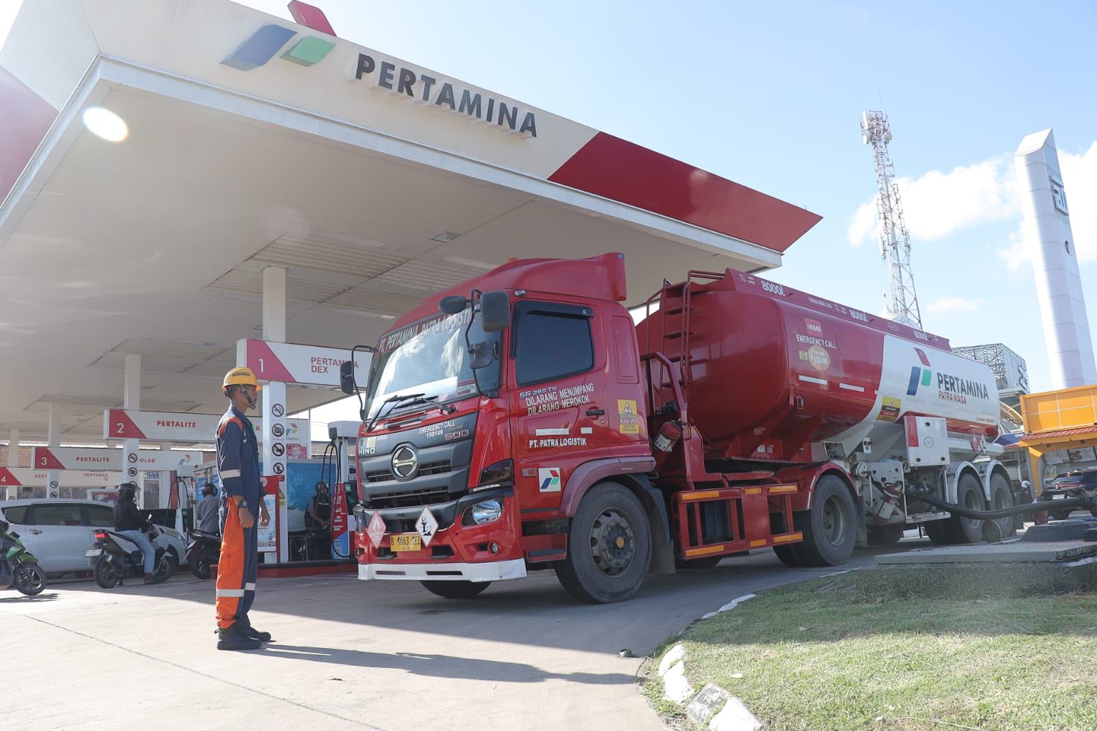 Harga Pertamax di Palembang Turun Jadi Rp 16.300 per Liter per 1 Agustus 2026, Pertalite Tetap Rp 10.000