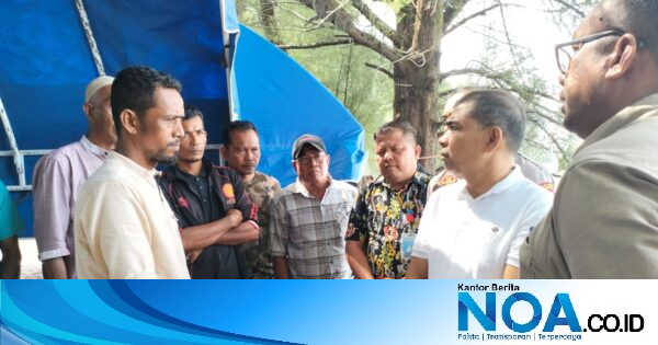 Plt Sekda Abdya Minta Pencarian Korban Terseret Arus di Pantai Ujong Manggeng Diperpanjang hingga Hari ke-10