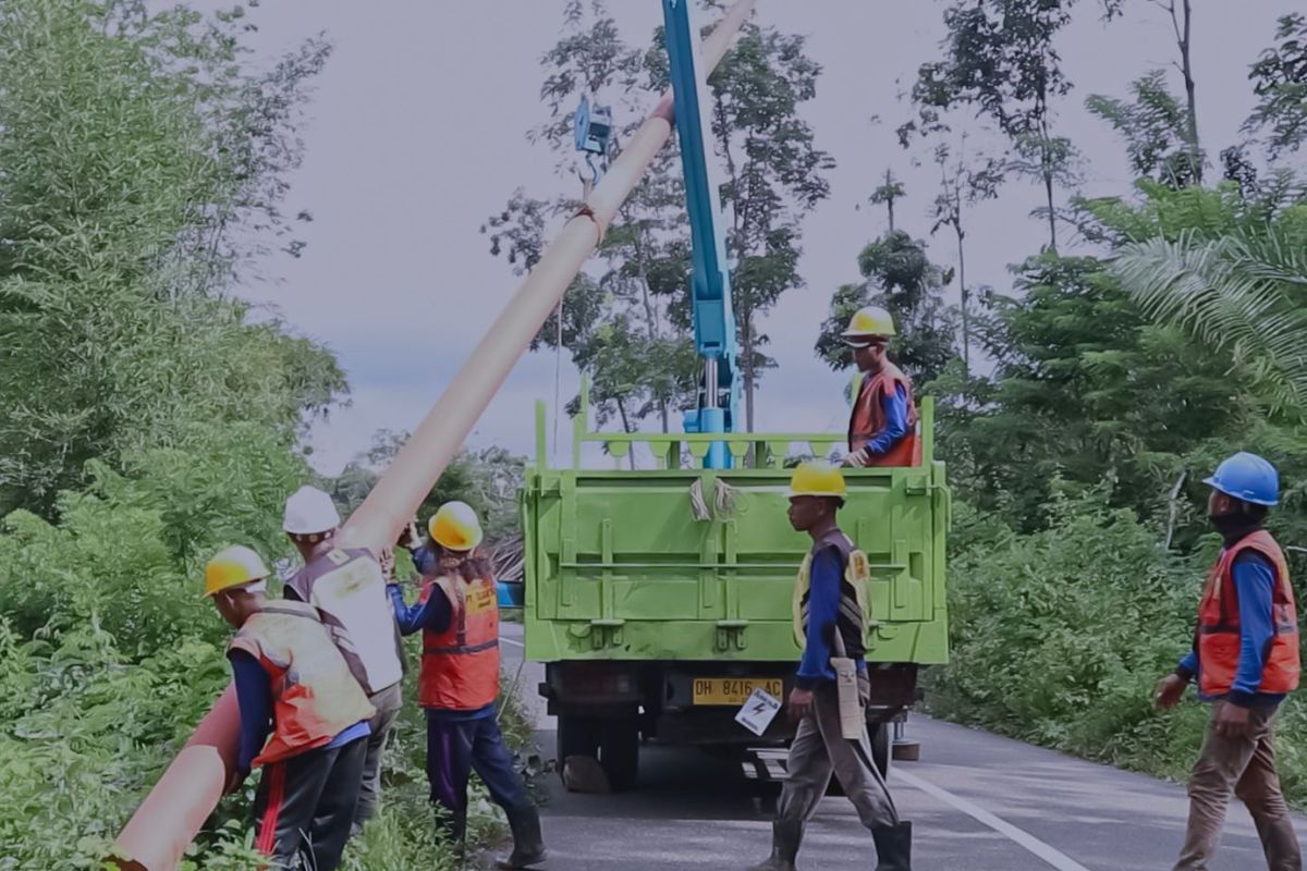 Pemprov Bengkulu Percepat Listrik Desa di 30 Lokasi, 316 Rumah di 4 Kabupaten Target Tersambung 2026