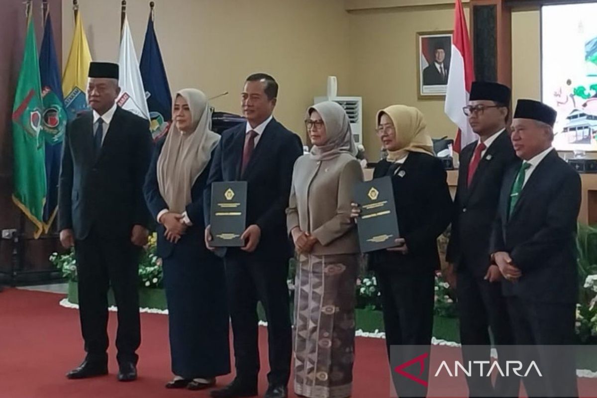 BPK Apresiasi Transformasi Tata Kelola Keuangan Pemprov NTB di Tahun Pertama Iqbal-Indah, WTP ke-15 Dipertahankan