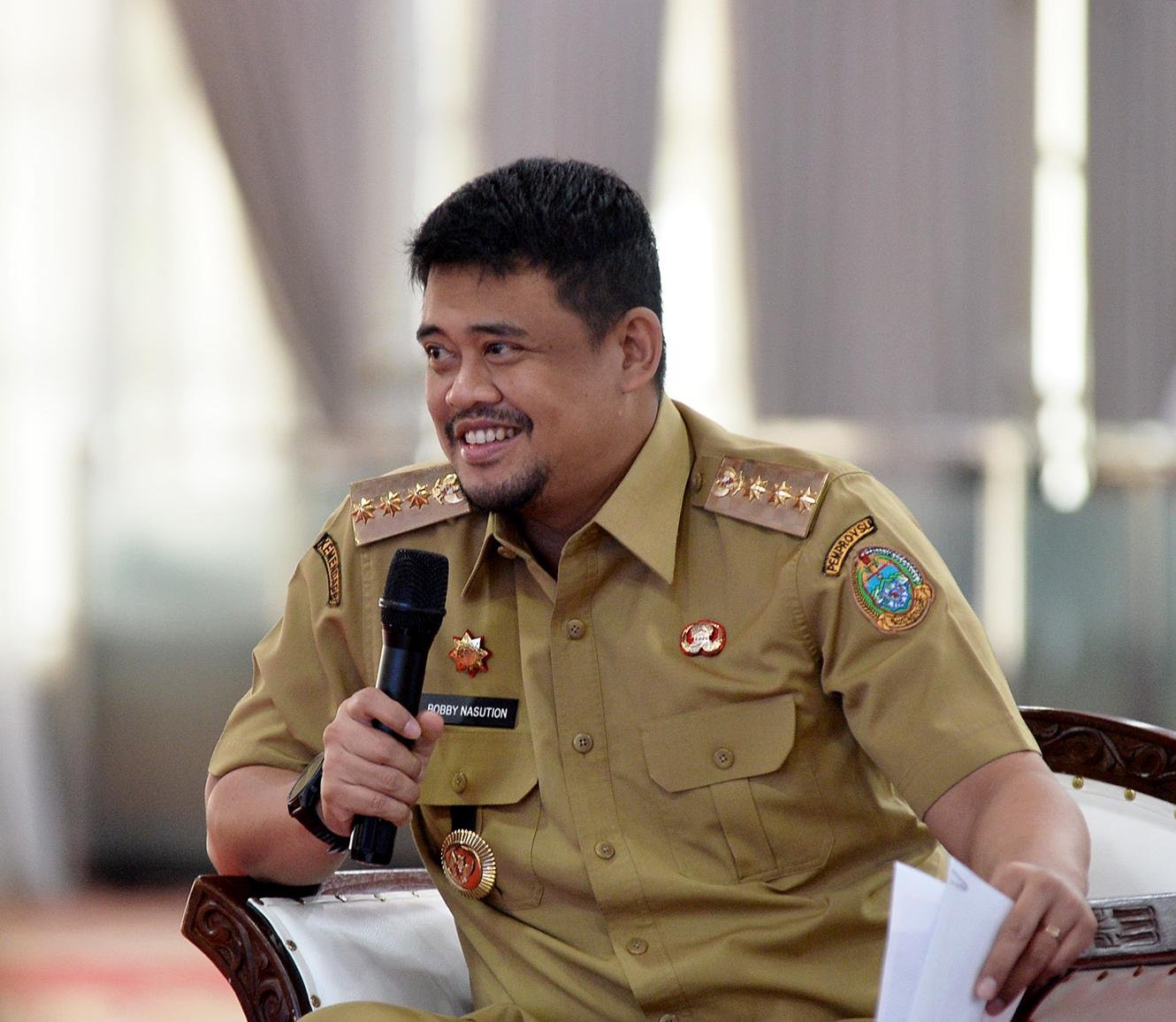 Pungli di Jalur Menuju Pemandian Air Panas Sidebuk Debuk Berastagi Hilang, Warganet Ucapkan Terima Kasih ke Bobby Nasution