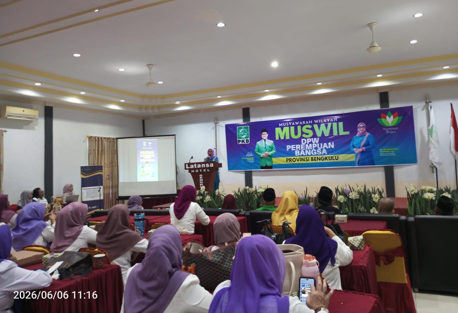 DPW Perempuan Bangsa Restrukturisasi Kepengurusan se-Indonesia, Targetkan Tuntas November 2026 di Seluruh Daerah